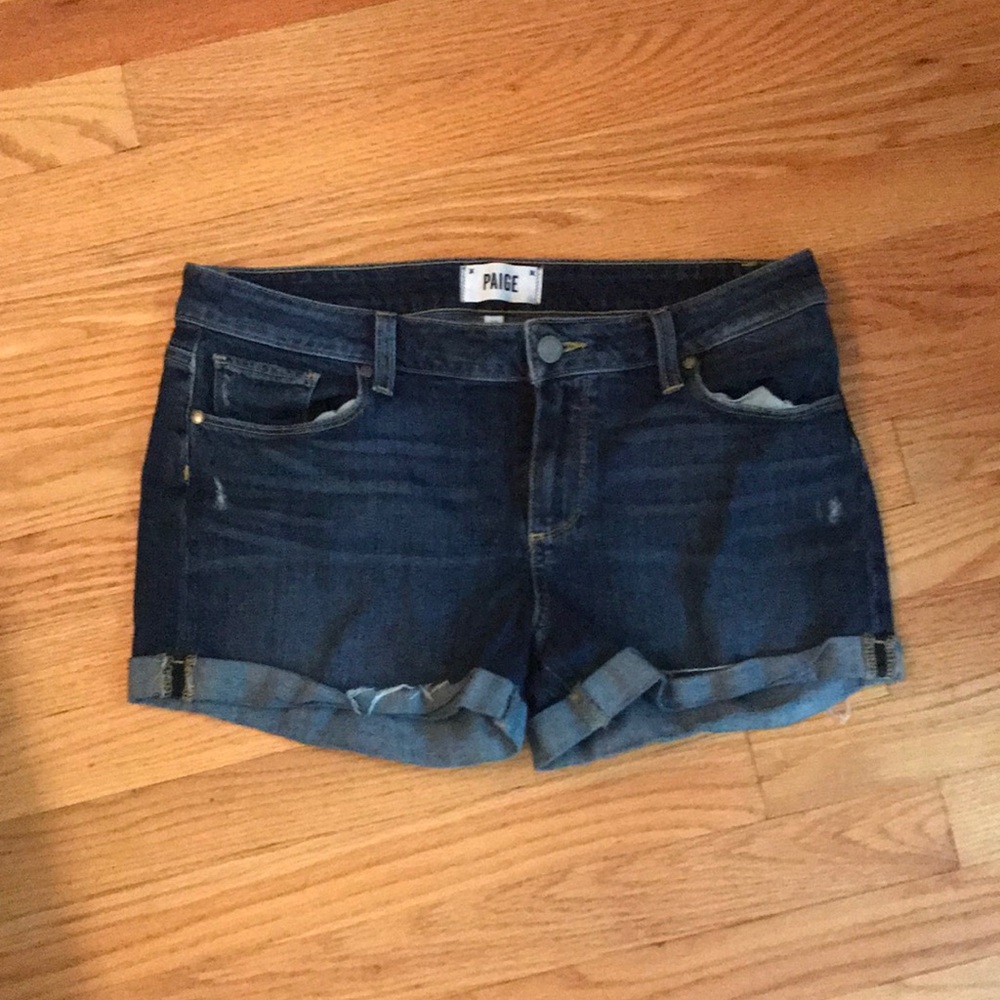 Paige Jean shorts